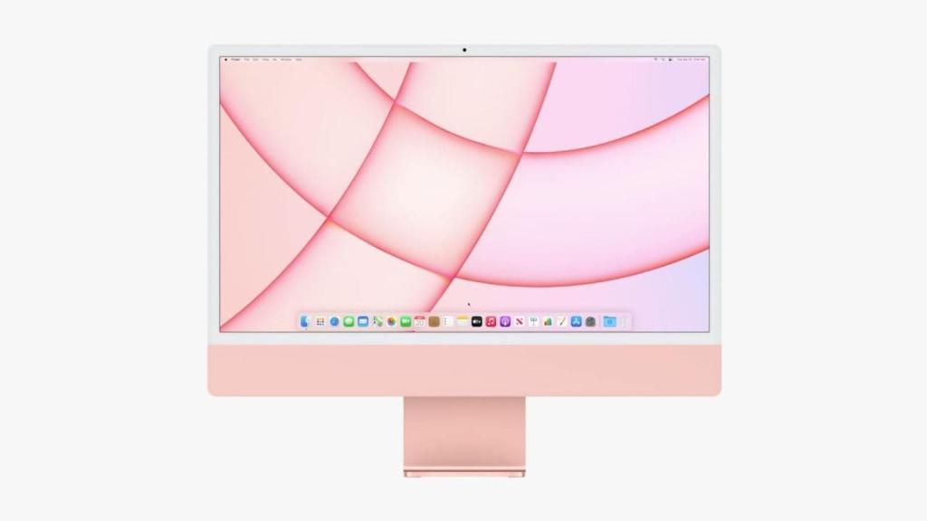 Nuevo iMac
