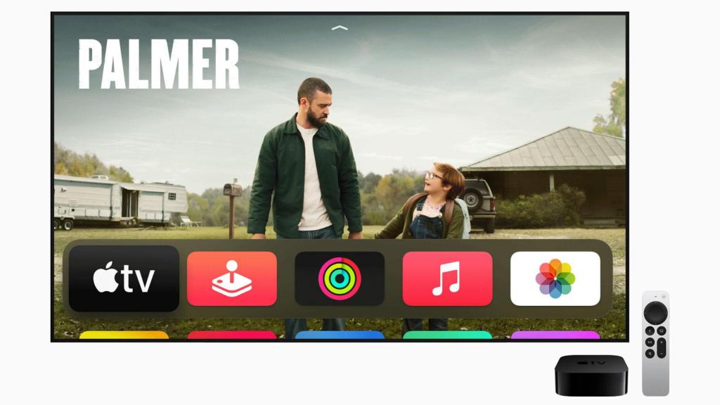 Nuevo Apple TV