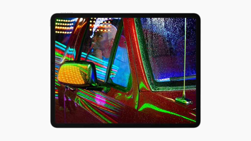 Nuevo iPad Pro con procesador Apple M1