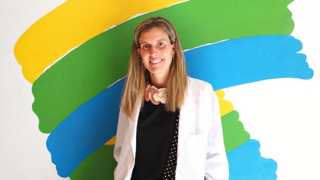 Belén Muñoz Díaz del Río, nueva gerente de Galpi.