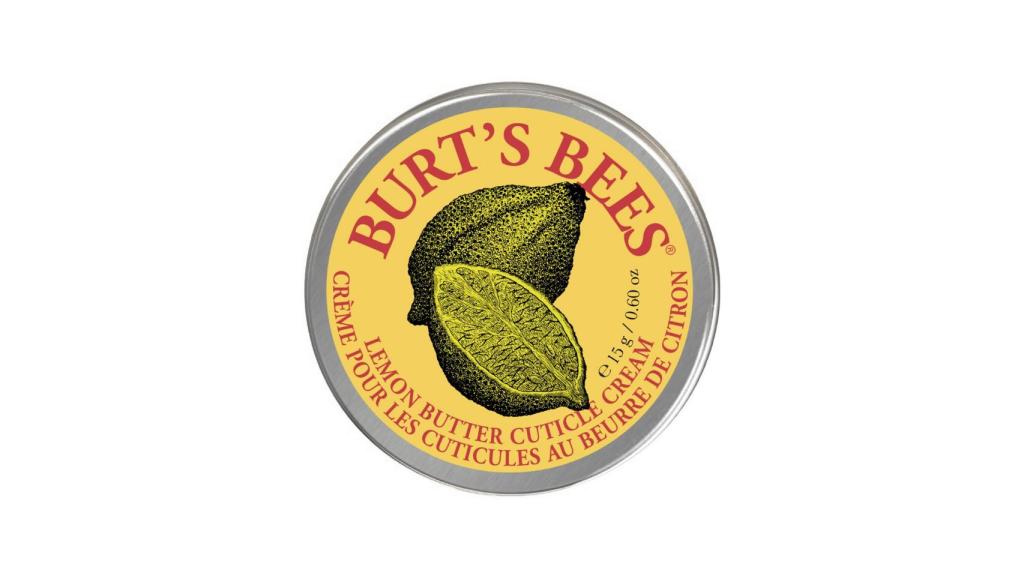 Crema de limón de Burt's Bees
