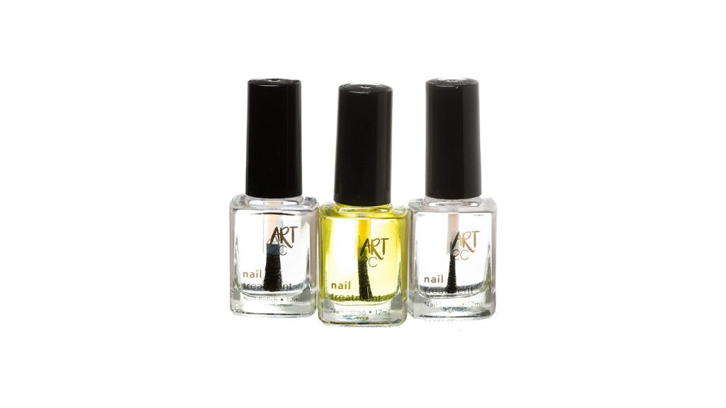 Tratamiento para proteger y regenerar las uñas