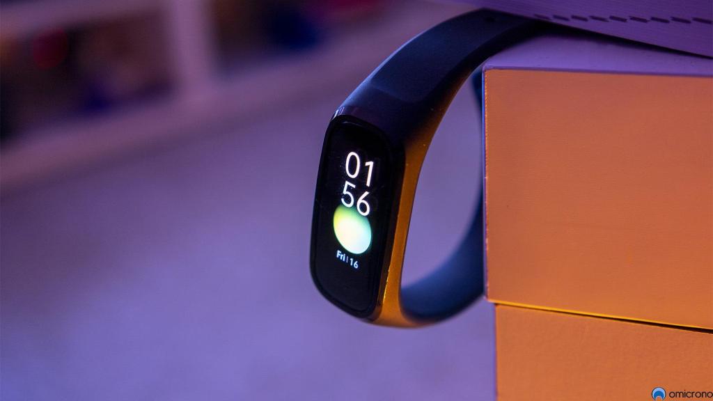 Pequeña, ligera y robusta.