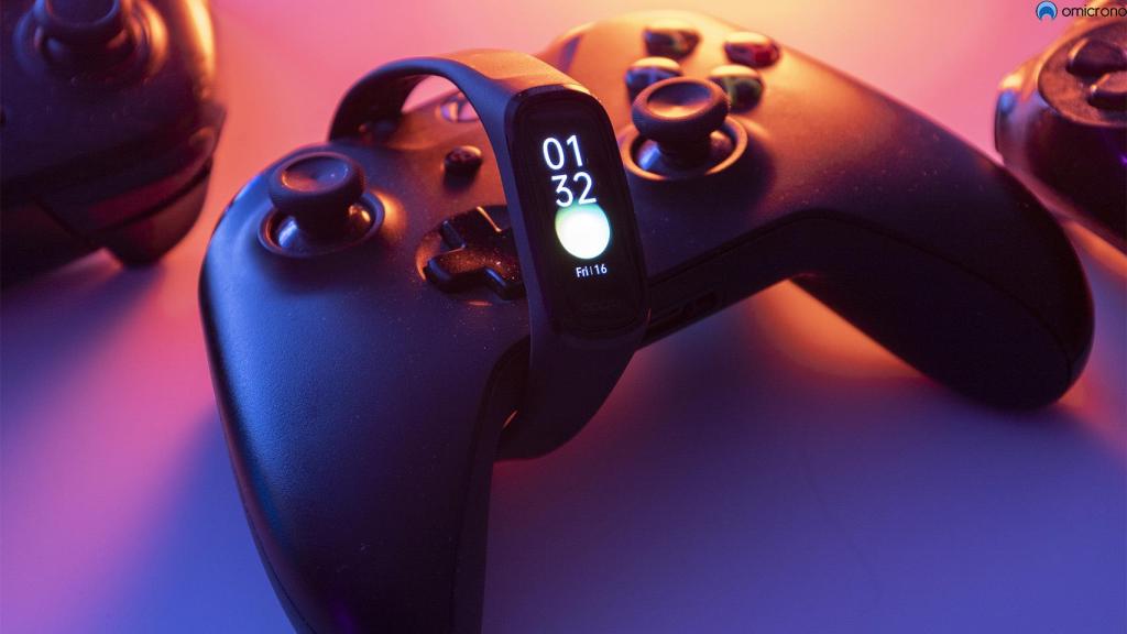 Solo tendremos la pantalla para interactuar con ella.