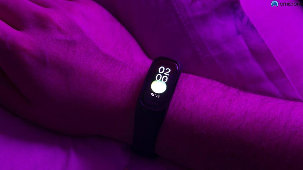 En el sueño, la batería podría sufrir.