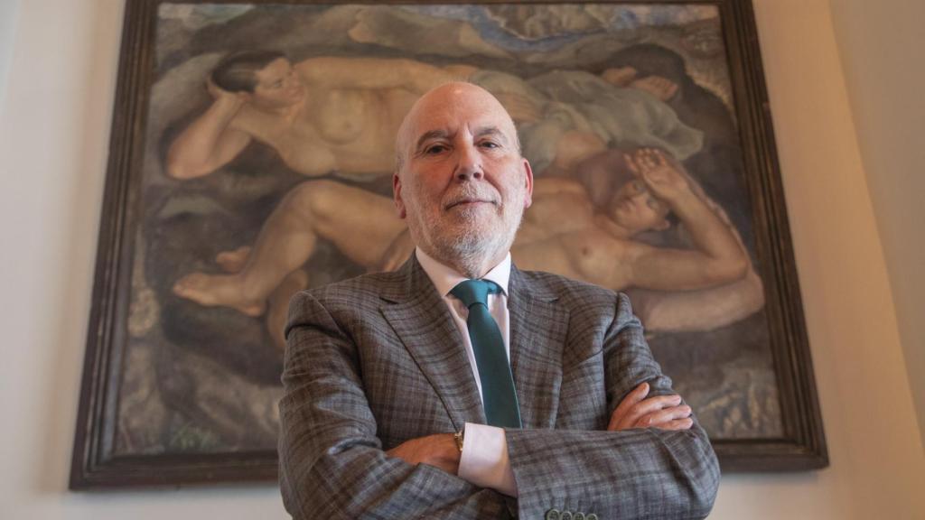 Carol es hoy consejero editorial del grupo Godó.