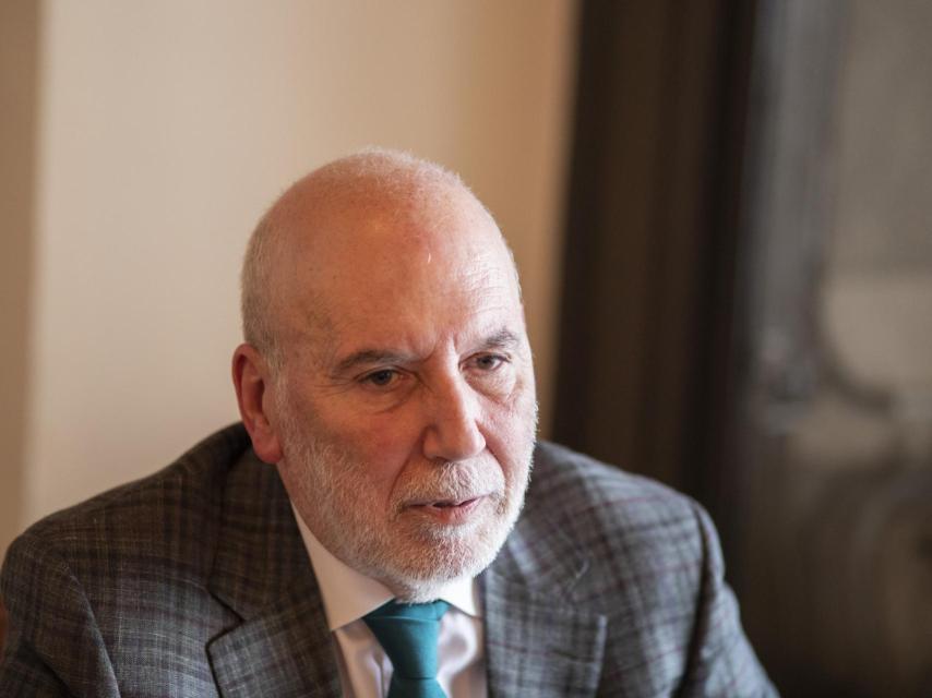 Carol, durante su entrevista con este periódico.