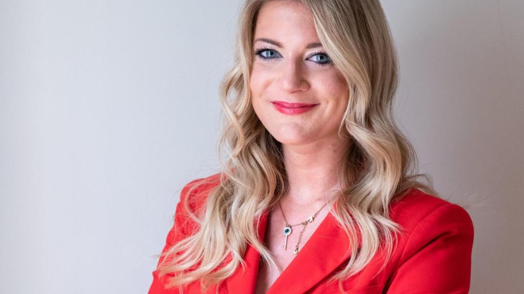 Sara Patón, CEO de Ecodry.