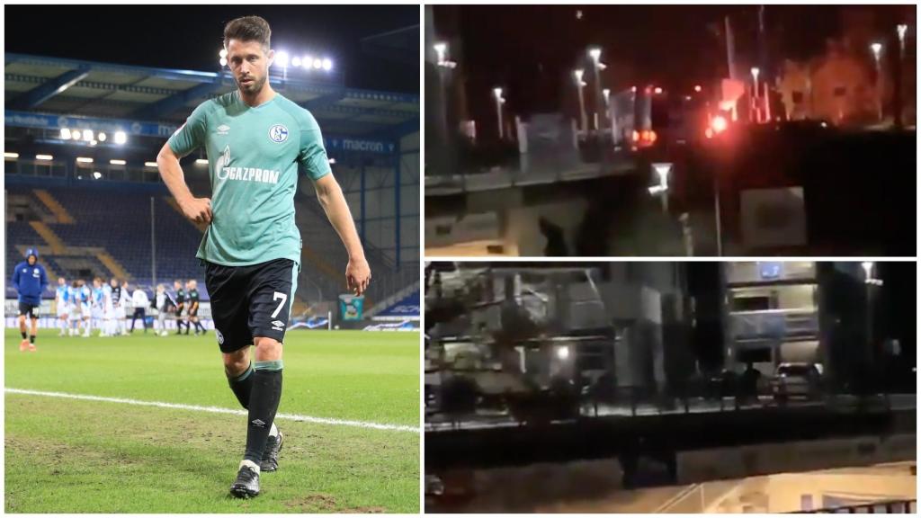 El descenso del Schalke