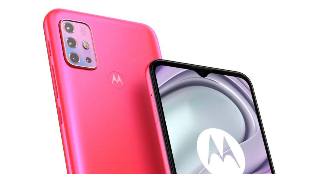 Motorola G20