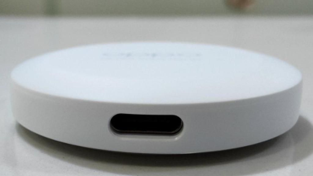 OPPO prepara una alternativa a las Airtags de Apple con puerto USB C