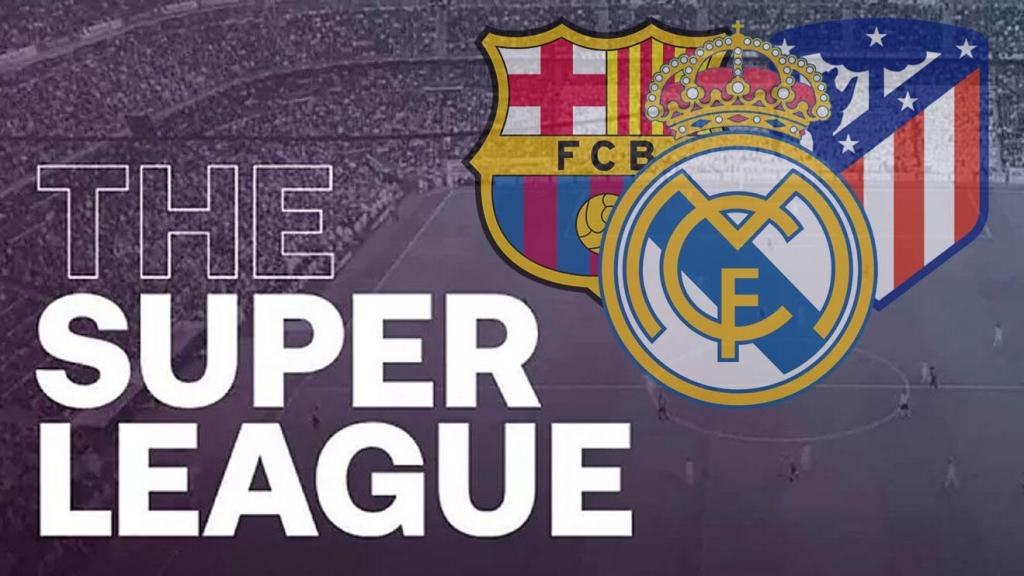 La Superliga Europea y los clubes españoles