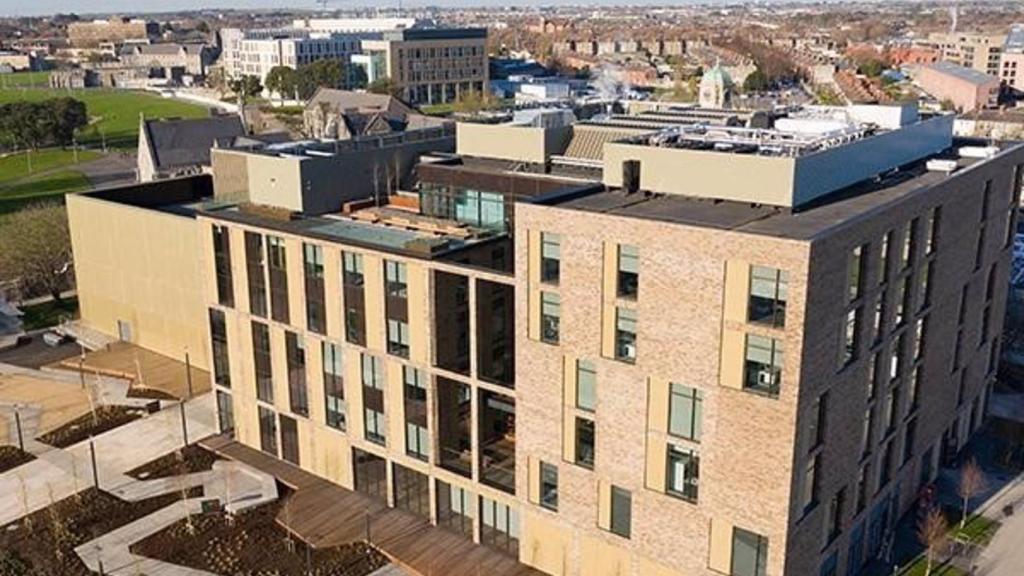 Universidad Tecnológica de Grangegorman.