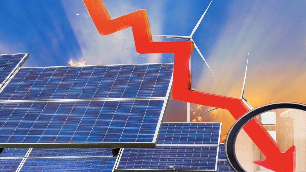 Se desinfla el suflé: más de una veintena de renovables frenan su intención de salir a bolsa