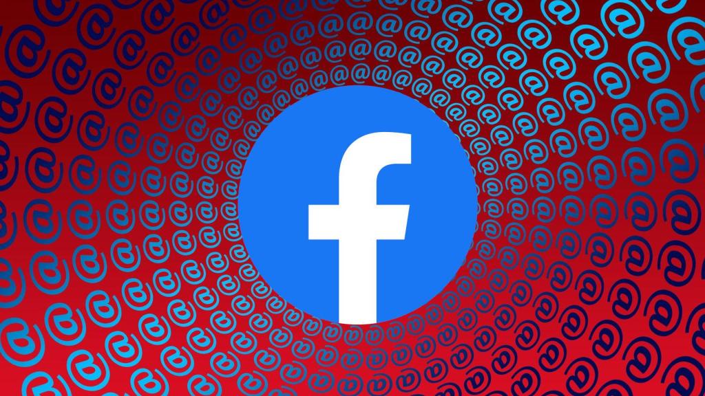 Correos electrónicos de usuarios de Facebook han sido filtrados