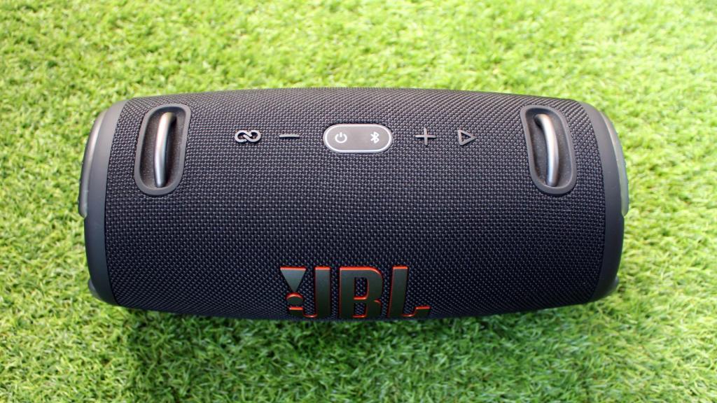 Parte superior del JBL Xtreme 3.