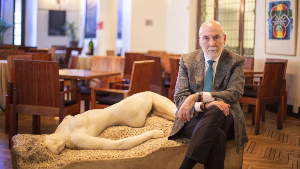 Màrius Carol fue director de La Vanguardia entre 2013 y 2020.