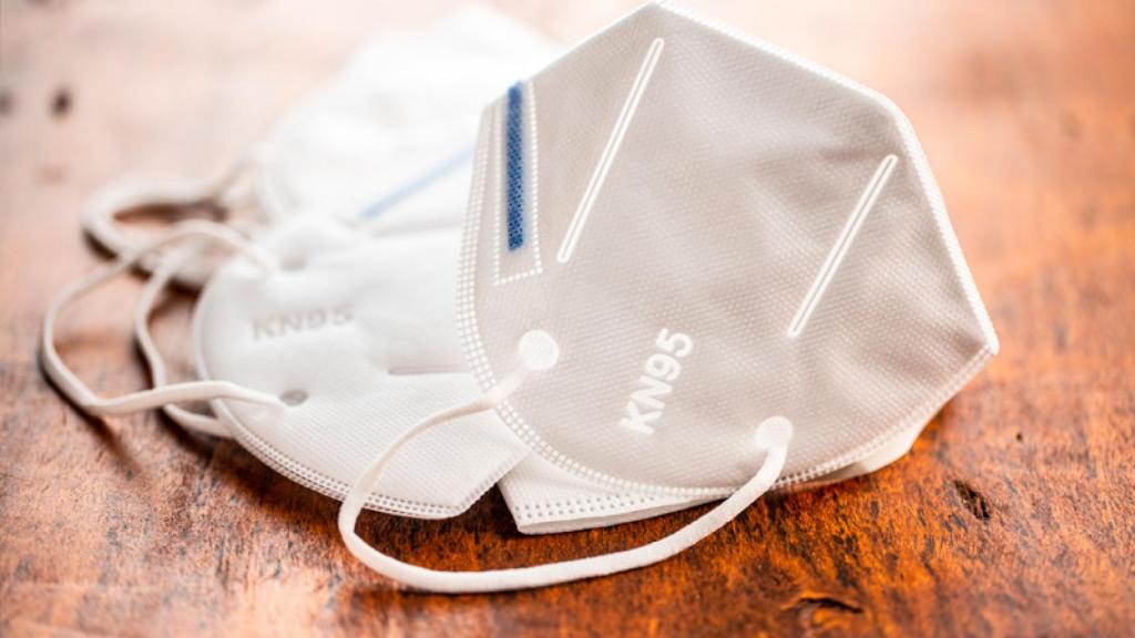 Mascarilla quirúrgica