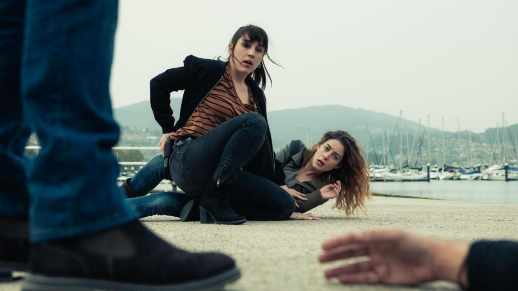 Imagen de la segunda temporada de Auga Seca.