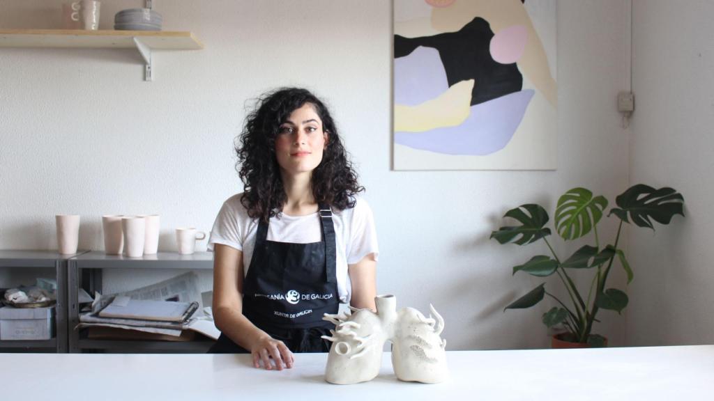 Tamara Abalde, fundadora de Hollymara.