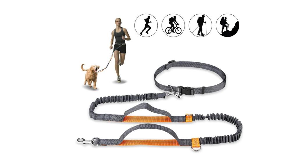 Correa cinturón con manos libres