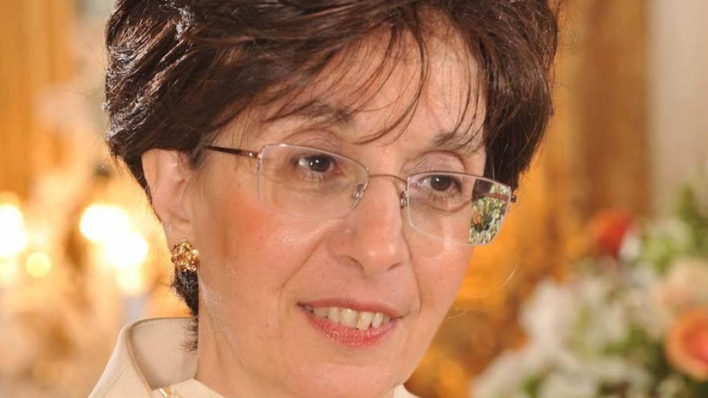 Sarah Halimi en una foto de archivo.