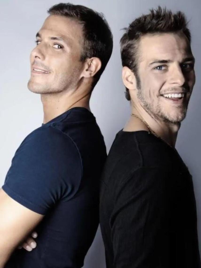 Joan y Álex formaban un tándem perfecto en el ámbito familiar y musical.