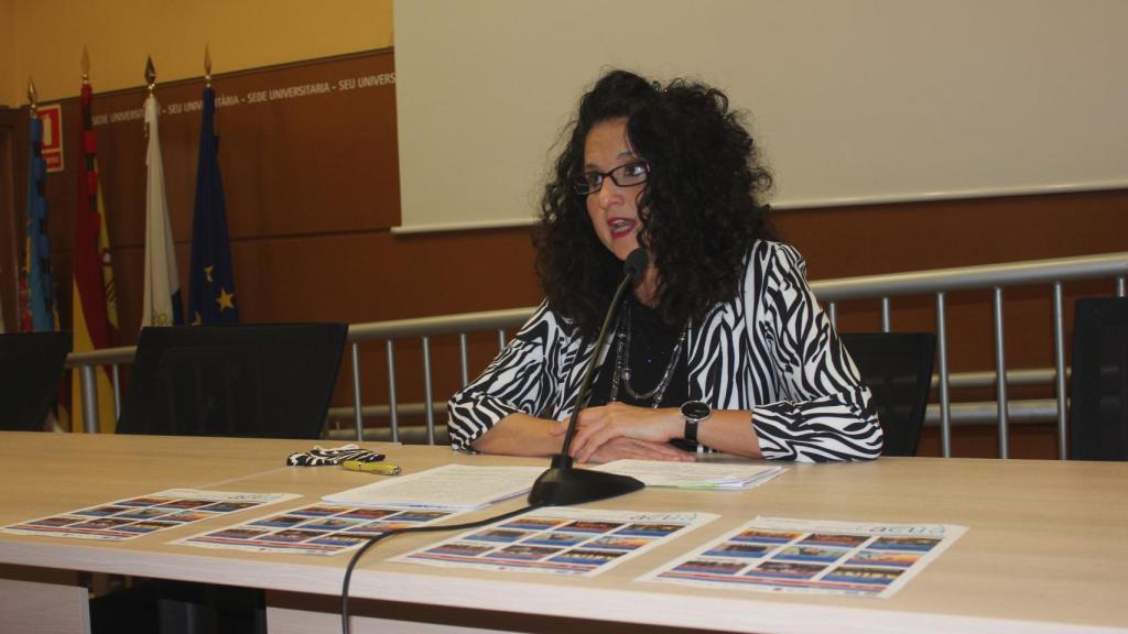 En la presentación de Acua, Iliescu ha destacado el papel de la música.