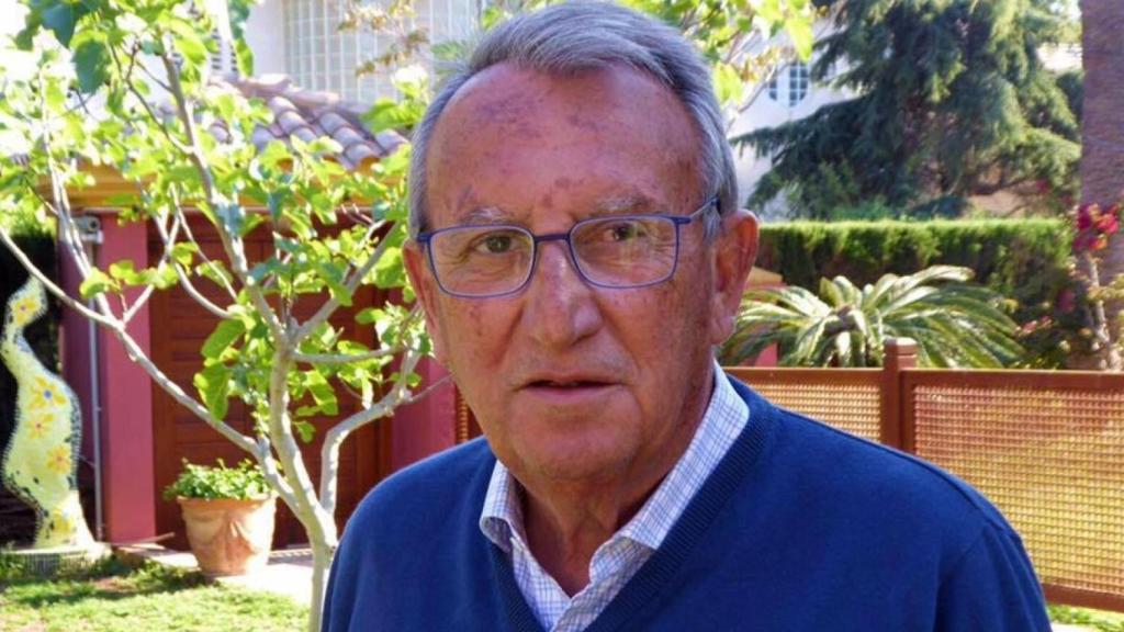 Carlos Fabra, en una imagen de archivo. EE