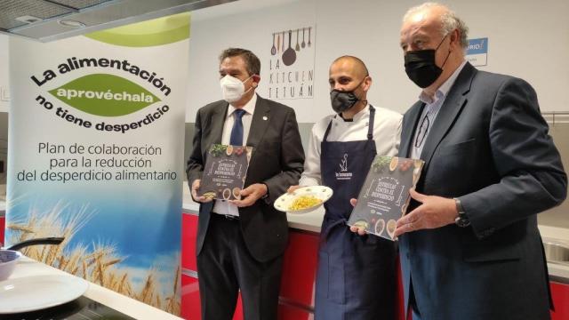 Las recetas de aprovechamiento de los mejores chefs de España