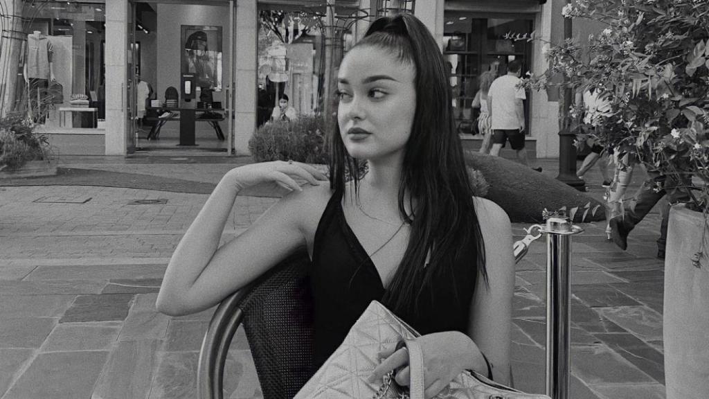 Julia Janeiro, en una imagen compartida en su perfil de Instagram.