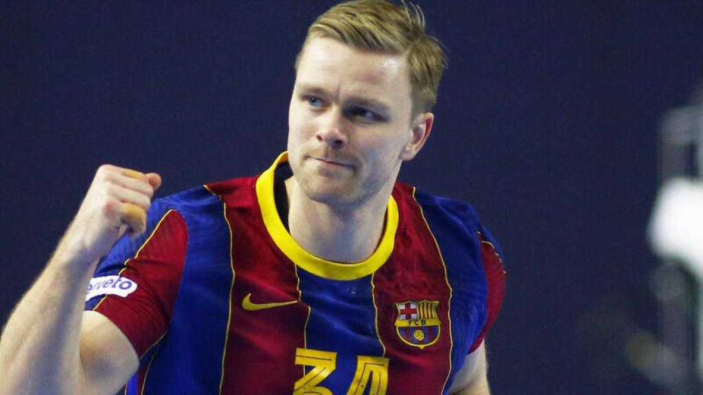 Aron Palmarsson, nuevo fichaje del Aalborg Handbold