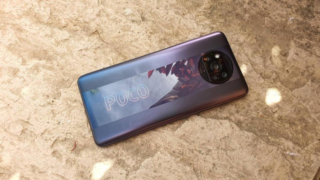 POCO X3 Pro