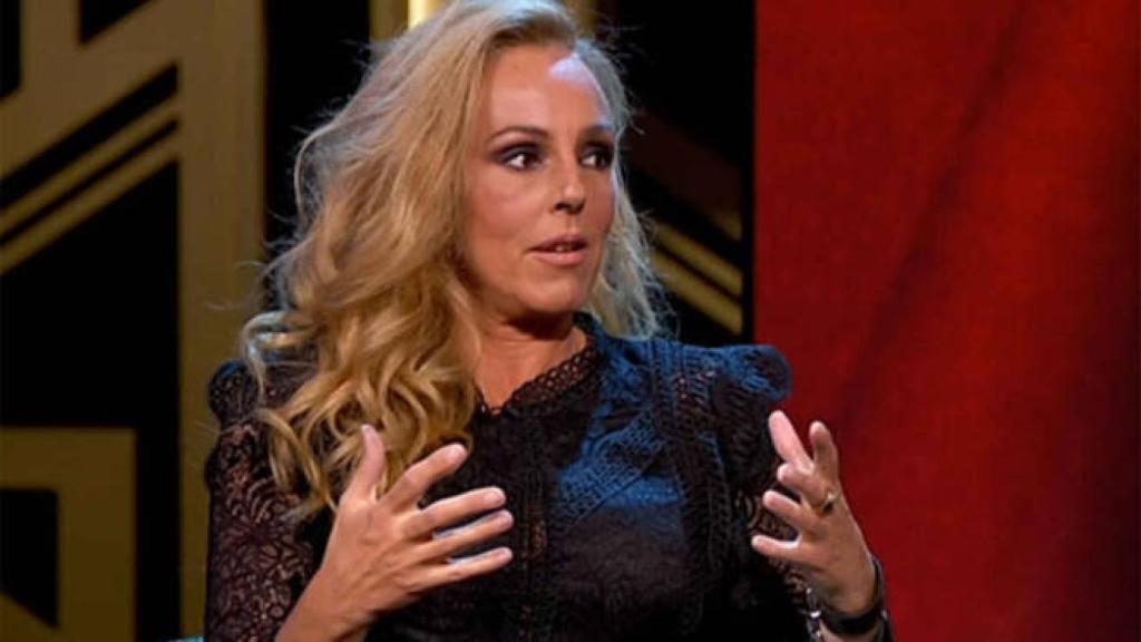 Rocío Carrasco, en una imagen de El Español