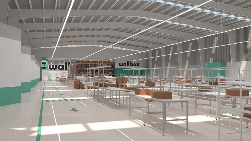 Wallbox acuerda con Iberdrola un PPA con autoconsumo en su fábrica y oficinas en Barcelona