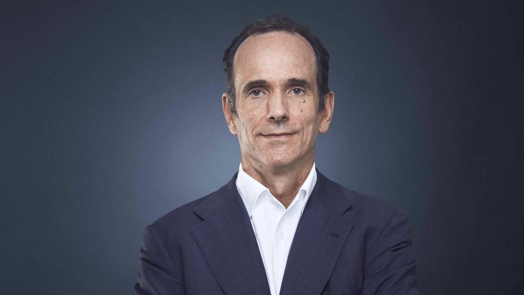 Emilio Botín O'Shea, socio y presidente de Rentamarkets.