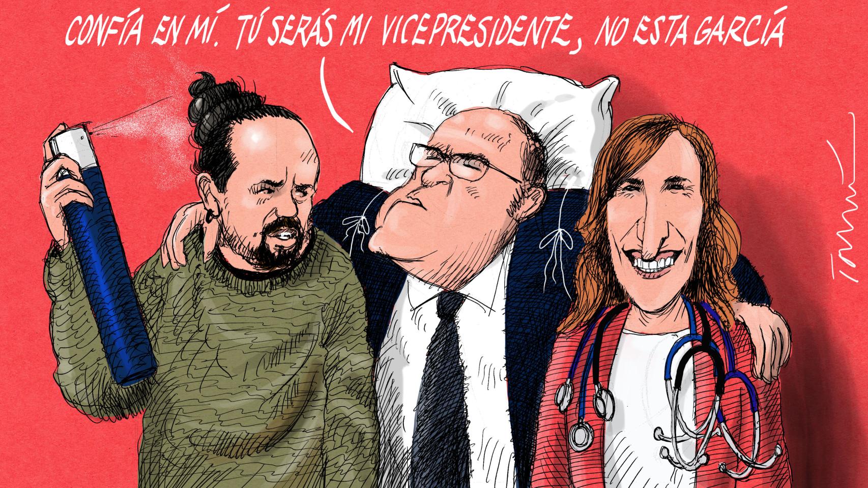 Cuestión de confianza