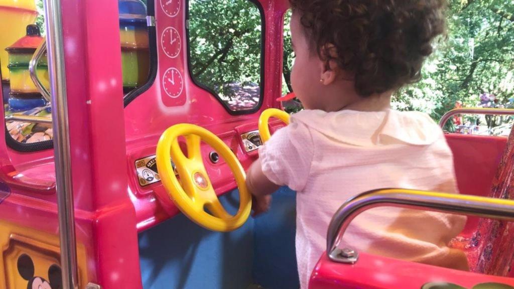 atracciones de feria