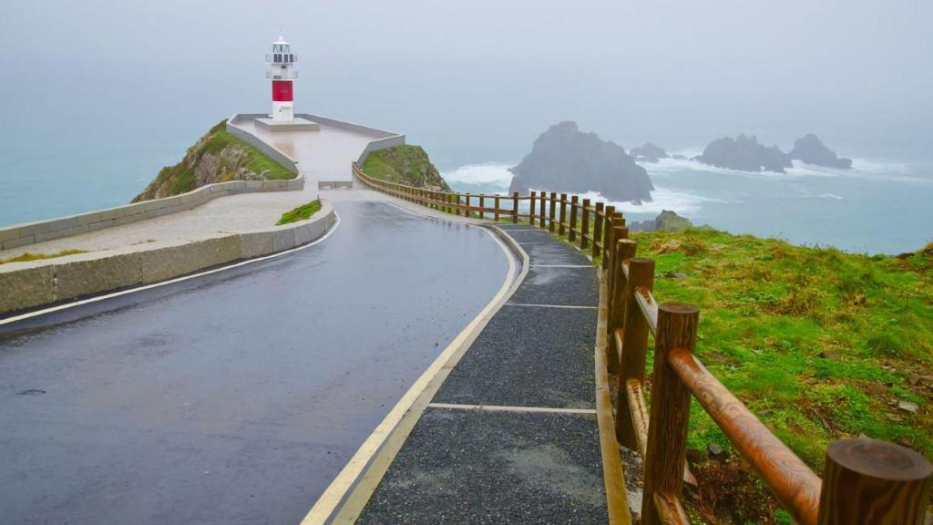 Faro de Cabo Ortegal