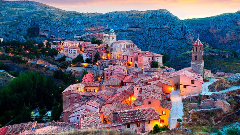 Albarracín, Teruel