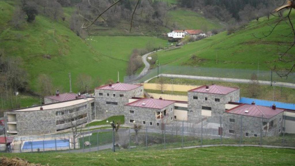 Imagen del centro de menores de Ibaoindo (Guipúzcoa) donde K. M. estuvo antes de ir al piso tutelado.