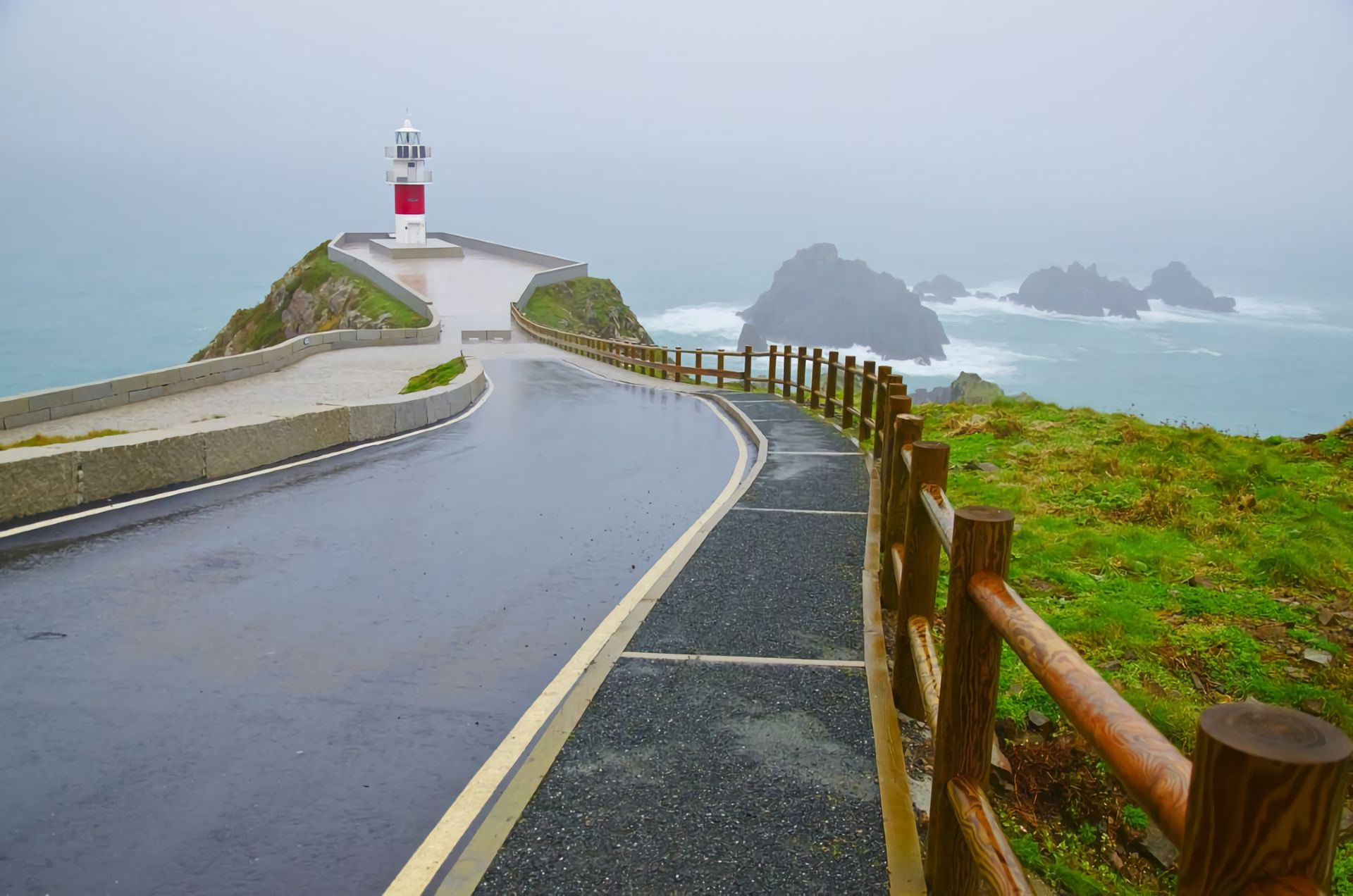 Faro de Cabo Ortegal (turismo.gal)