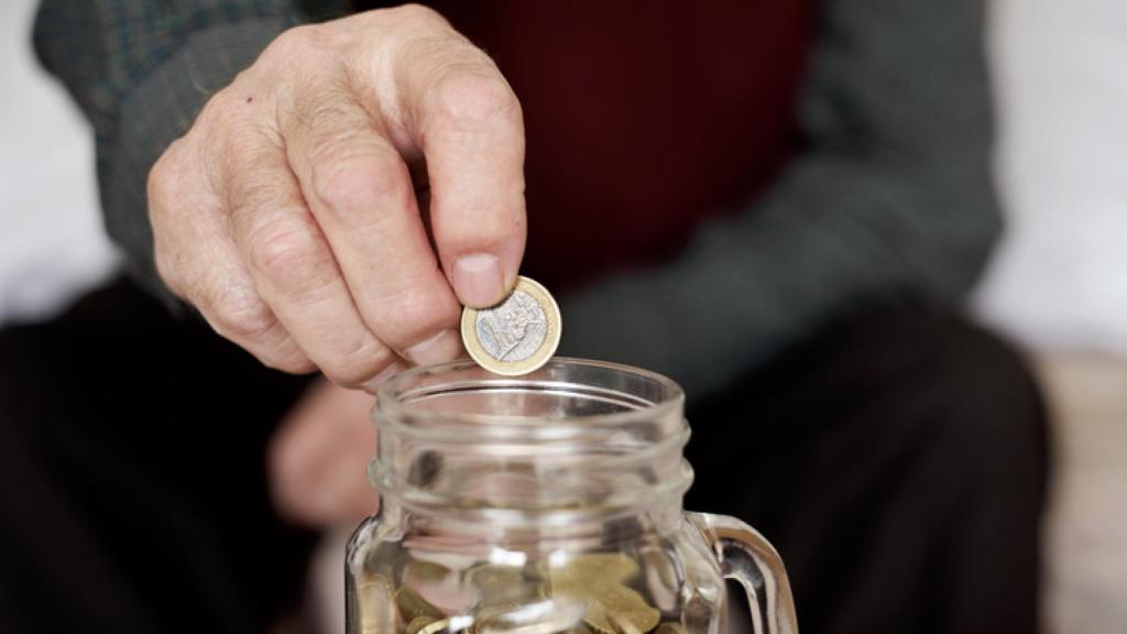 Ahorro para la jubilación.