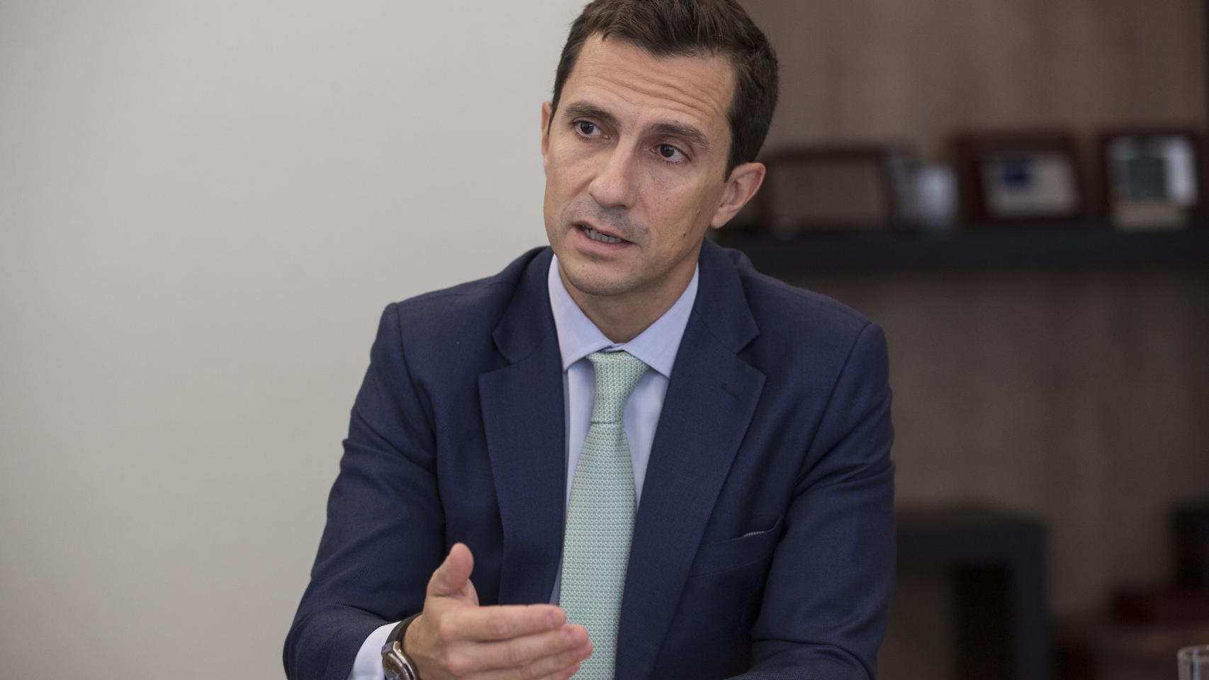 Javier López-Belmonte.