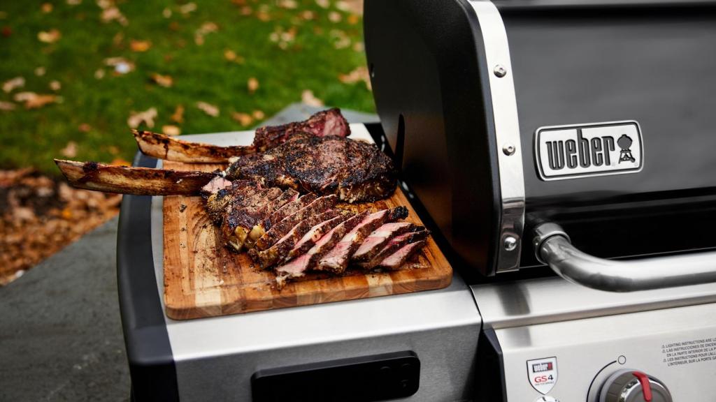 Barbacoa Genesis II.