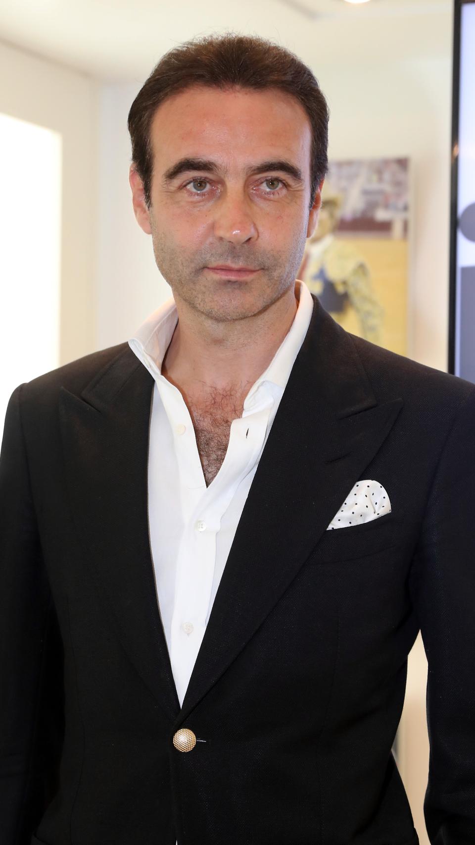 Enrique Ponce en una imagen de archivo.