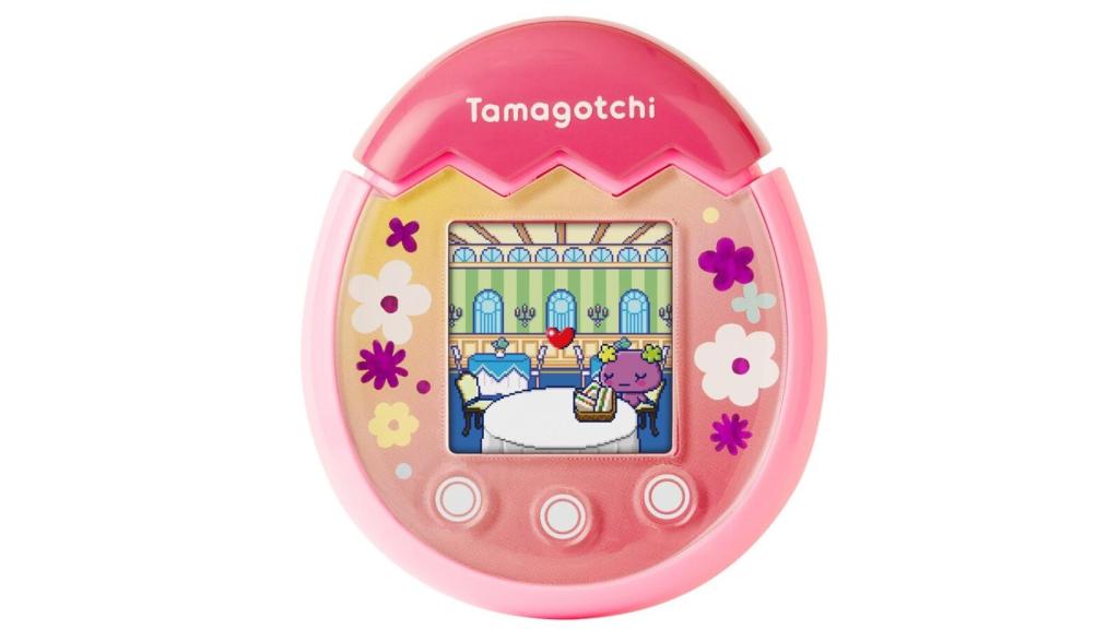 Tamagotchi Pix