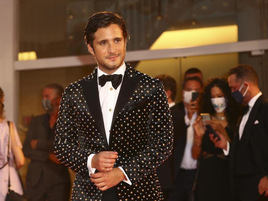 El actor Diego Boneta en una imagen de archivo en septiembre de 2020.