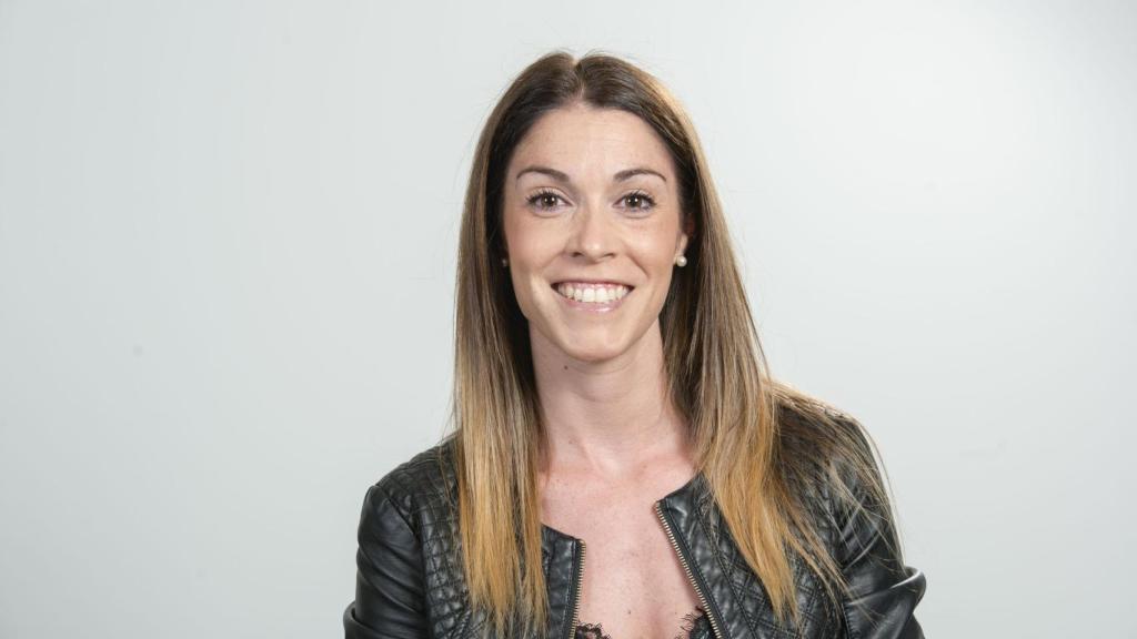 Cristina Martínez, gerente de Productos de Inversión y Ahorro de Triodos Bank.