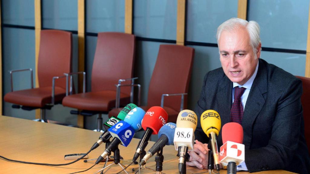 José Luis Concepción, en una imagen de archivo./